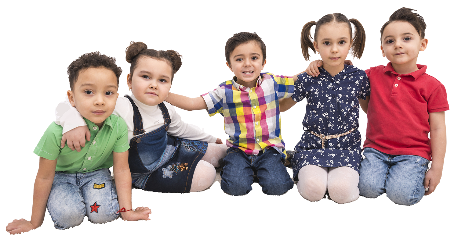 children-group